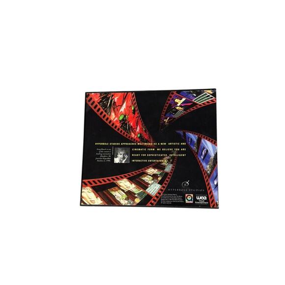 The Vortex: Quantum Gate II (PC, 1994) - Picture 4 of 4